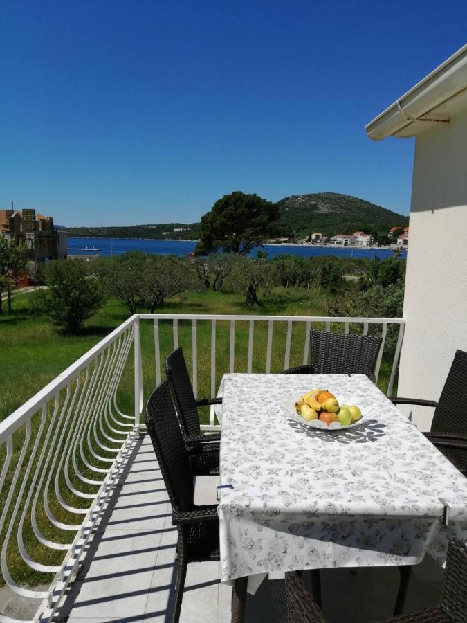 Marina Slano Apartment Buitenkant foto