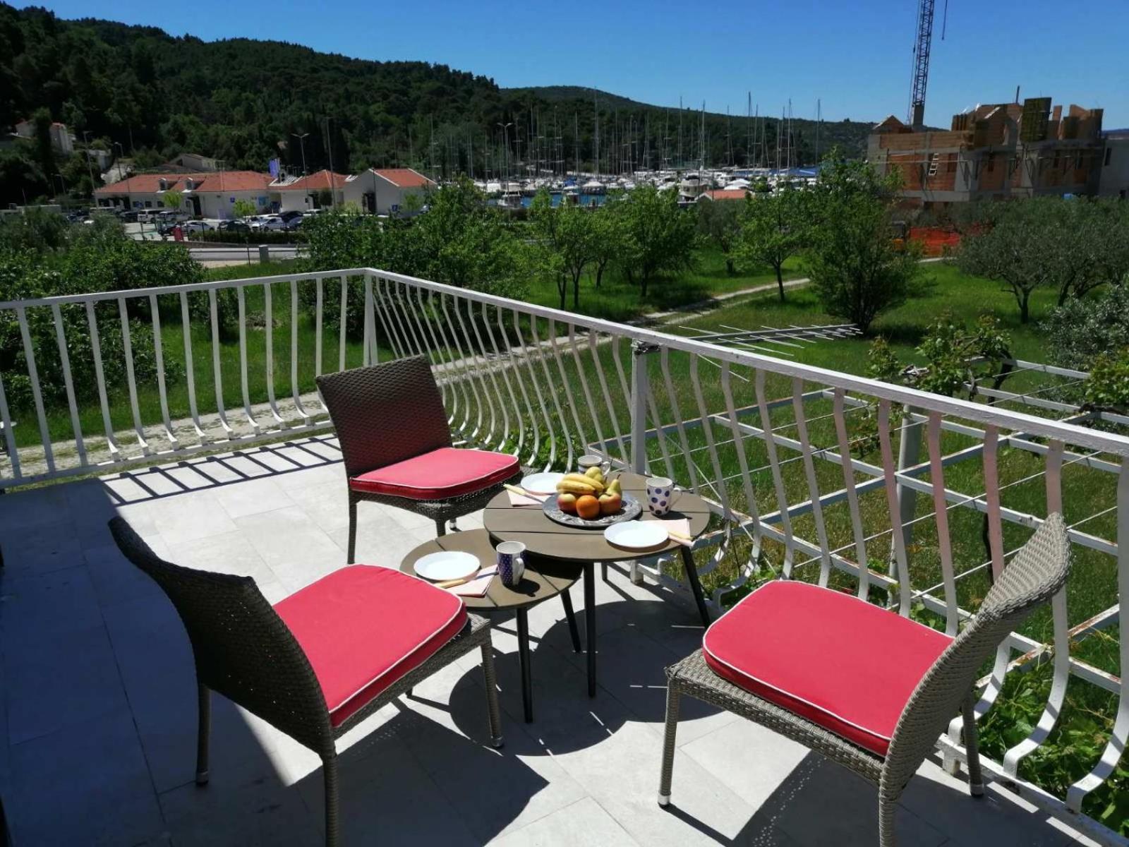 Marina Slano Apartment Kamer foto