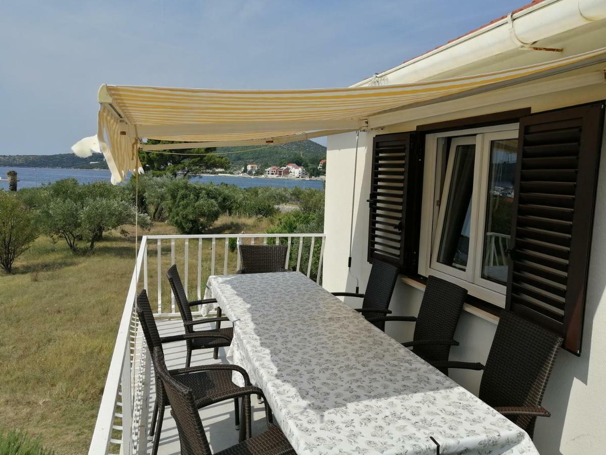 Marina Slano Apartment Buitenkant foto